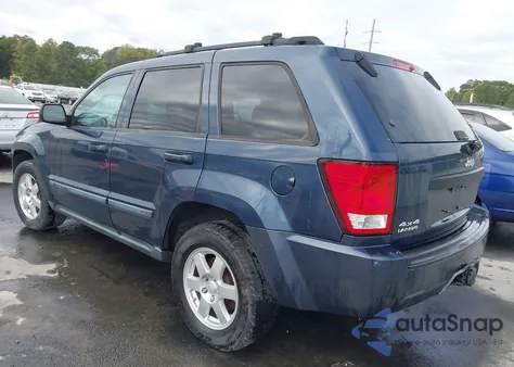 2009 Jeep Grand Cherokee Laredo from USA, damaged, VIN 1J8GR48K19C504272